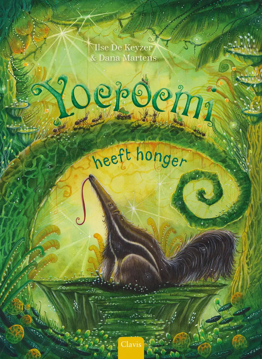 Yoeroemi, heeft honger